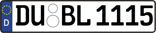 DU-BL1115