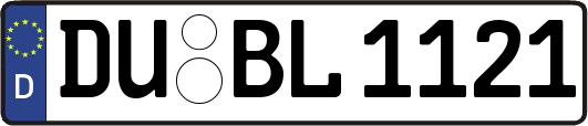 DU-BL1121