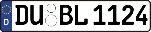 DU-BL1124