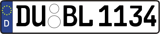 DU-BL1134