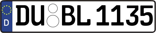 DU-BL1135