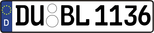 DU-BL1136