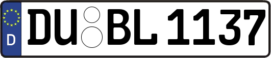 DU-BL1137