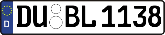 DU-BL1138