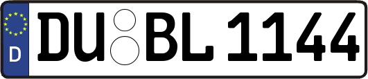 DU-BL1144