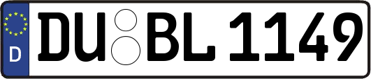 DU-BL1149