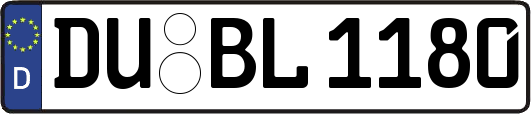 DU-BL1180