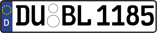 DU-BL1185