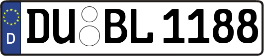 DU-BL1188