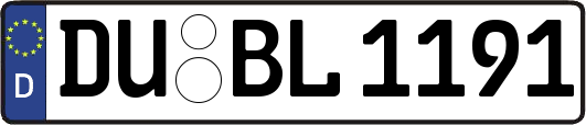 DU-BL1191
