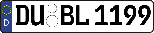 DU-BL1199