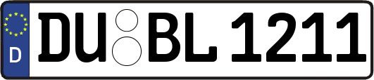 DU-BL1211