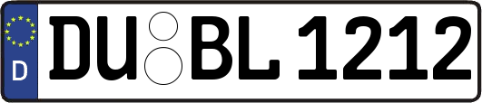 DU-BL1212