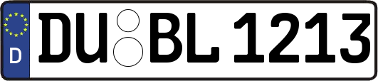 DU-BL1213