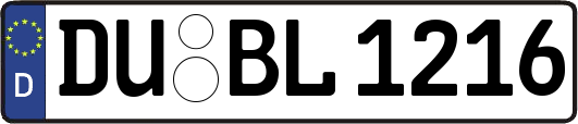 DU-BL1216