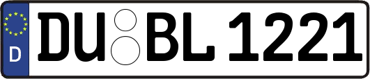 DU-BL1221