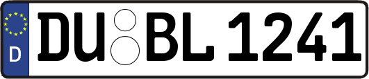 DU-BL1241