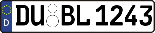 DU-BL1243
