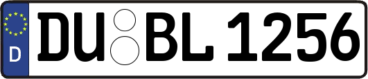 DU-BL1256
