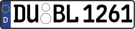 DU-BL1261