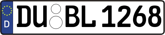 DU-BL1268