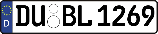 DU-BL1269