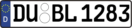 DU-BL1283