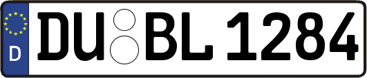 DU-BL1284