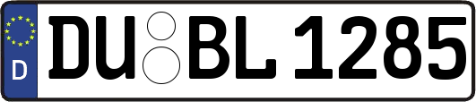 DU-BL1285