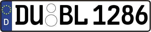 DU-BL1286
