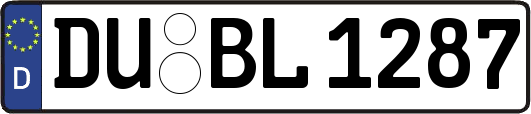 DU-BL1287