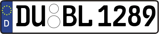 DU-BL1289