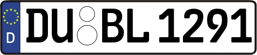 DU-BL1291