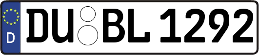DU-BL1292