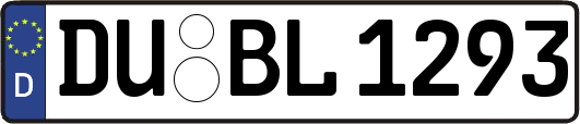 DU-BL1293