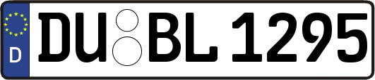DU-BL1295