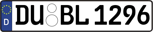 DU-BL1296