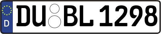 DU-BL1298