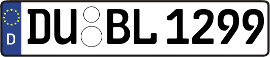 DU-BL1299
