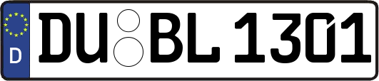 DU-BL1301