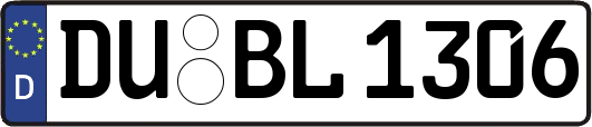 DU-BL1306