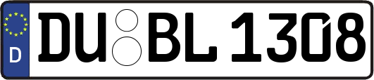 DU-BL1308