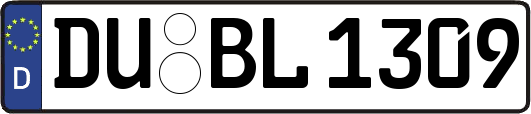 DU-BL1309