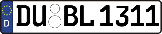 DU-BL1311