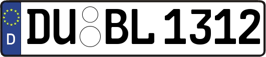 DU-BL1312