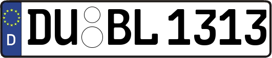 DU-BL1313