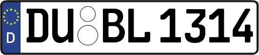 DU-BL1314