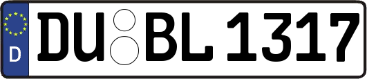 DU-BL1317