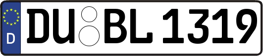 DU-BL1319