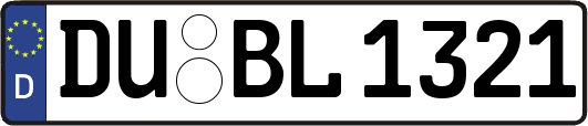 DU-BL1321